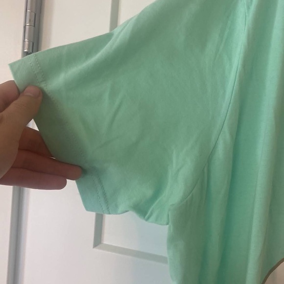 This is a life after death cloakbrand minty green color made by markiplier - Picture 4 of 10